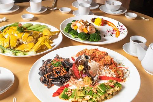 Ngân Đình đánh dấu 32 năm phục vụ ẩm thực hoa