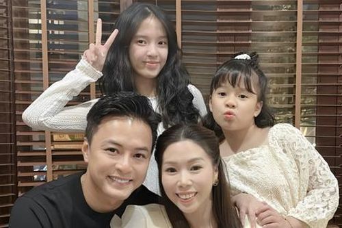 Ái nữ 13 tuổi của Hồng Đăng: Nhan sắc cực phẩm và là Hoa hậu tương lai