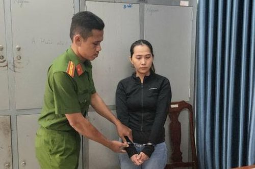 Truy tố Vũ Thị Thanh