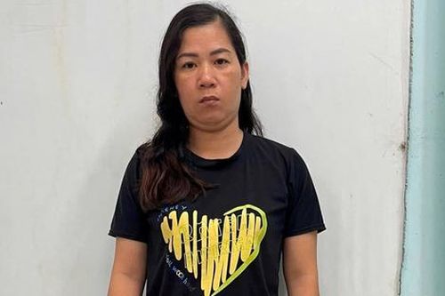 Bắt khẩn cấp Võ Thị Nở