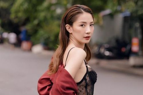 Nữ diễn viên Minh Khuê nhận cú sốc sau đổ vỡ tình cảm