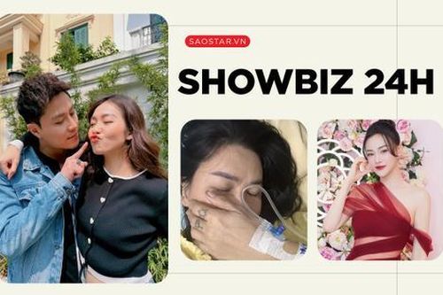 Showbiz 24h: Xôn xao tin đồn Thanh Sơn - Khả Ngân 'rạn nứt', Cát Phượng nhập viện