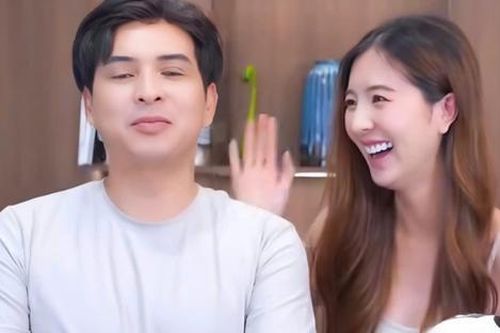 Hồ Quang Hiếu bị vợ 'tác động vật lý' vì quên một việc