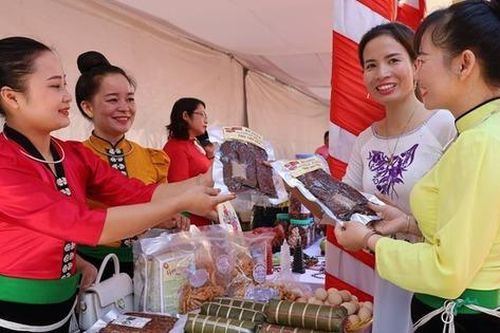 Gia tăng kênh tiêu thụ sản phẩm miền núi, vùng sâu, vùng xa và hải đảo