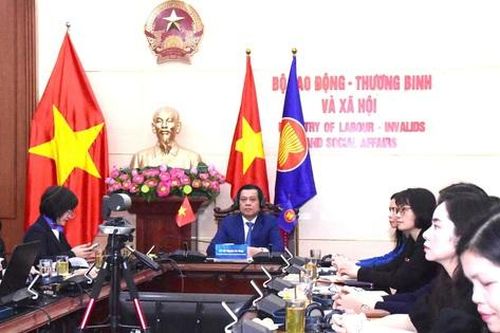Đề nghị ASEAN tập trung 5 định hướng chiến lược tăng quyền năng cho phụ nữ