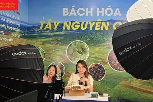 Hơn 30 Sở Công Thương khai mạc 60 giờ mua sắm trực tuyến, đưa hàng Việt tự hào sánh vai cùng thương hiệu toàn cầu
