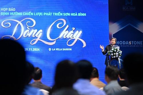 Sơn Hòa Bình công bố cổ phần hóa, ra mắt bộ nhận diện thương hiệu mới