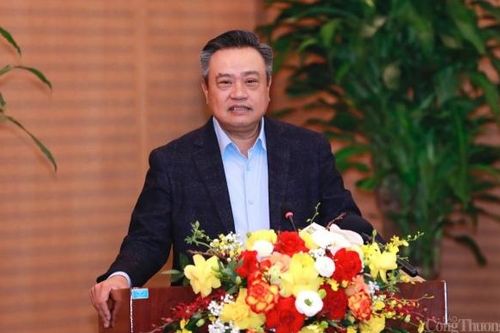 Chủ tịch UBND Thành phố Hà Nội đối thoại với nông dân