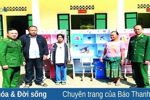 Vì tương lai trẻ em vùng cao