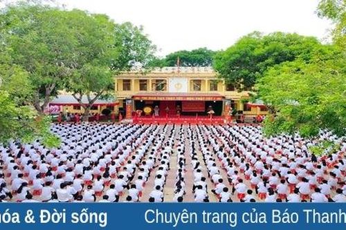 Trường THCS thị trấn Bến Sung - điểm sáng của ngành giáo dục Như Thanh