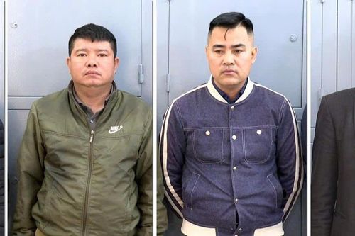 Tạm giữ hình sự 4 đối tượng là nhân viên Công ty vệ sĩ Security