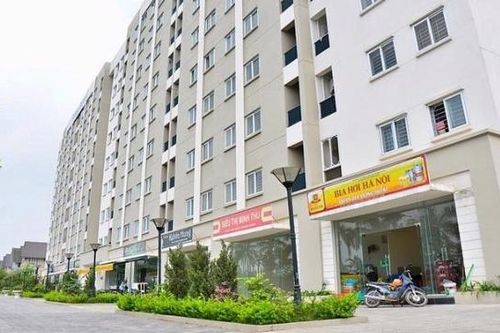 Giá cho thuê nhà ở xã hội cao nhất hơn 16 triệu đồng/tháng