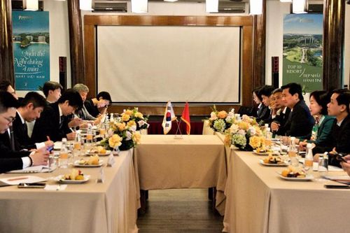 Hàn Quốc cam kết tăng cường hỗ trợ và hợp tác về phát triển hạ tầng đô thị tại Việt Nam