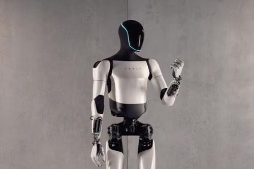 2024 là 'năm của robot'
