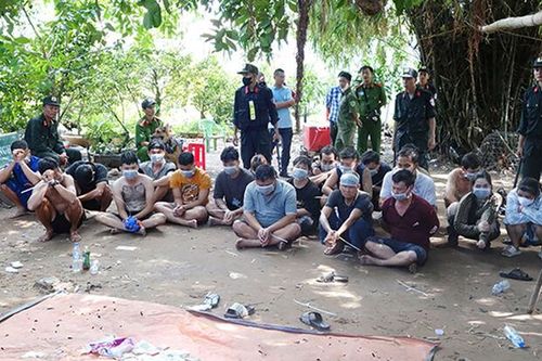 Kiềm chế tội phạm hiệu quả