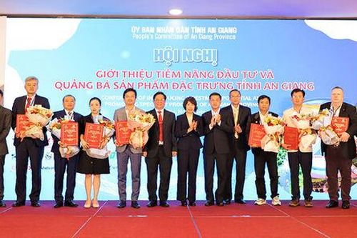 Biến tiềm năng, thế mạnh thành động lực tăng trưởng