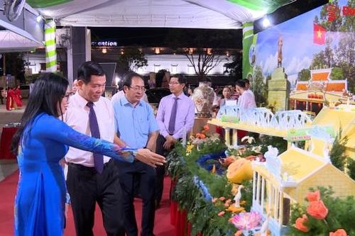 Khai mạc Tuần lễ Văn hóa - du lịch - ẩm thực Đồng Nai năm 2024