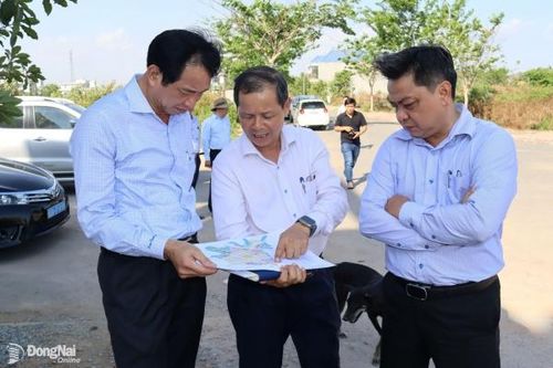 Sớm bàn giao quỹ đất để bố trí tái định cư cho dân