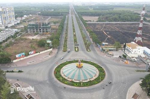 Quy hoạch không gian ngầm cho đô thị Nhơn Trạch