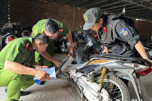 Nỗ lực kéo giảm tội phạm, đảm bảo an ninh trật tự