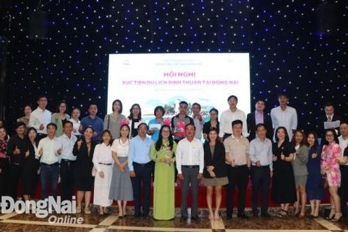 Tỉnh Bình Thuận xúc tiến du lịch tại Đồng Nai