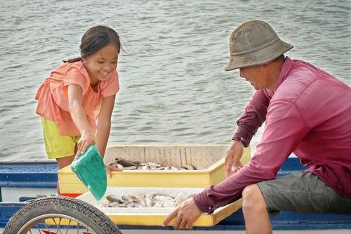 Thương bến sông quê