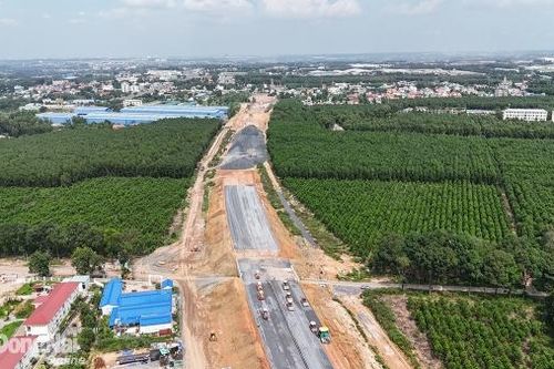 Dự án Đường cao tốc Biên Hòa - Vũng Tàu: Phê duyệt hơn 4,2 tỷ đồng tiền hỗ trợ tạm cư