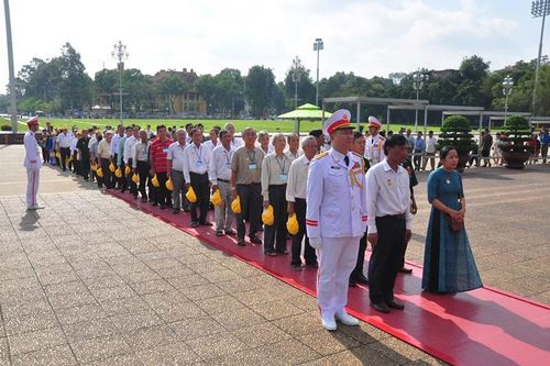 Lấy ý kiến đóng góp về chính sách đặc thù hỗ trợ đối tượng người có công với cách mạng