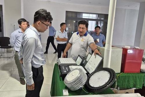 Ứng dụng công nghệ IOT cho hệ thống chiếu sáng thông minh