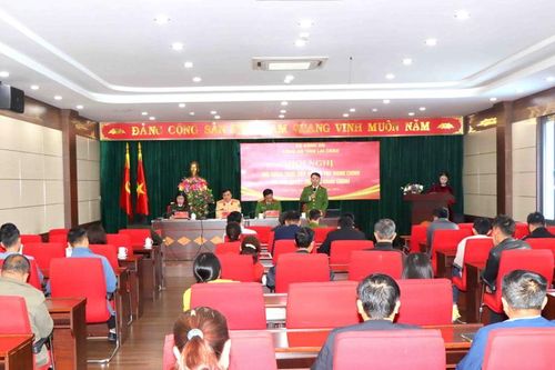 Đối thoại trực tiếp về thủ tục hành chính và giải quyết thủ tục hành chính