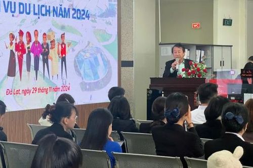 Ngày hội kết nối việc làm dịch vụ du lịch