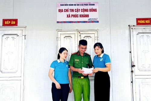 'Nhà tạm lánh' cho phụ nữ bị bạo hành