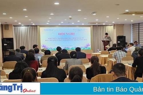 Phổ biến pháp luật về bảo vệ quyền lợi người tiêu dùng