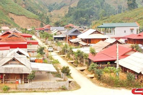 Chương trình 1719 thúc đẩy KT-XH vùng đồng bào dân tộc thiểu số