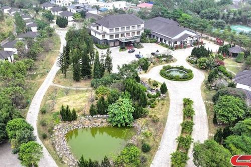 Thảo Nguyên Resort – Khu nghỉ dưỡng thiên nhiên hàng đầu châu Á