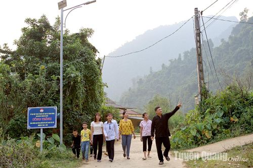 Sức bật ở Nà Coóc