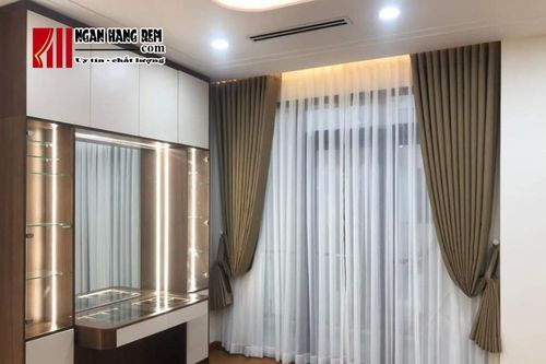 99+ Mẫu rèm vải đẹp chống nắng tốt nhất hiện nay
