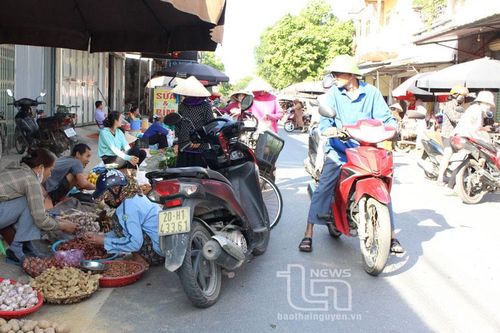 TP. Phổ Yên: Tổng mức bán lẻ hàng hóa và doanh thu dịch vụ tiêu dùng tăng 18,6%
