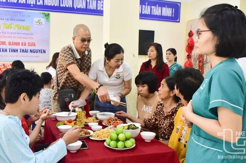 Nâng cao hiệu quả công tác xã hội và phát triển cộng đồng