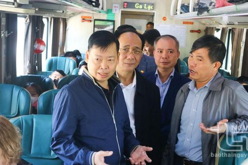Chia sẻ kinh nghiệm khai thác tuyến đường sắt Hà Nội - Hải Phòng gắn với du lịch