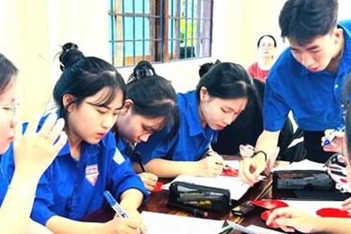 Tập huấn xây dựng 'Cộng đồng học tập' cấp xã, huyện, tỉnh