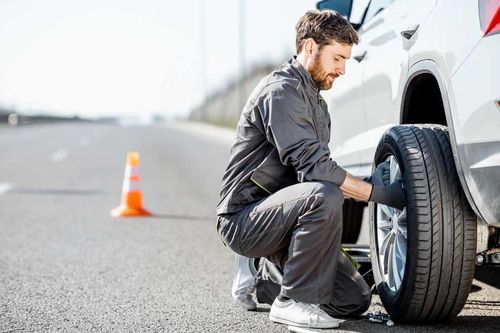 Cách nhận biết lốp xe có vấn đề