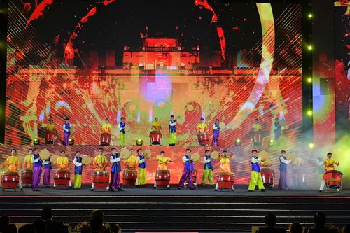 Long An: Khai mạc 'Không gian giao lưu văn hóa và Hội chợ thương mại, ẩm thực, du lịch Long An – Hàn Quốc năm 2024'