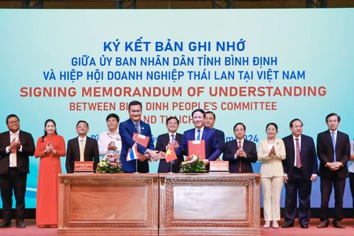Bình Định: 5 sẵn sàng đón nhà đầu tư