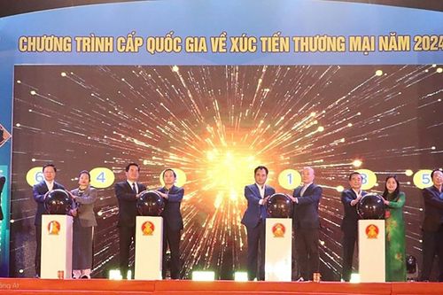 Thái Nguyên: Khai mạc Hội chợ Công thương khu vực Đông Bắc