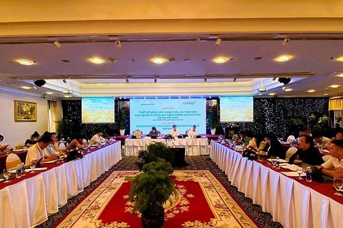 Quy chuẩn kỹ thuật quốc gia về cây xanh và công viên đô thị phải mang hơi thở cuộc sống
