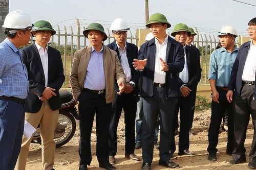 Bắc Ninh nỗ lực xây dựng 'thành phố trẻ' Tiên Du