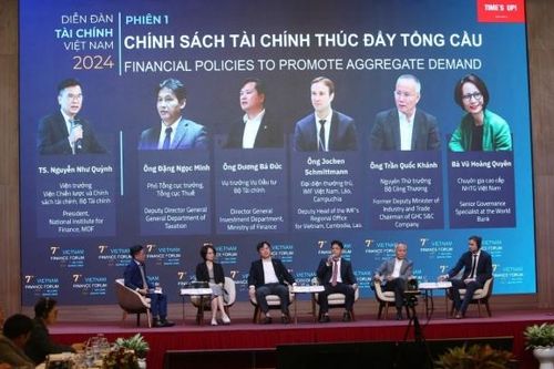 Giải ngân vốn đầu tư công tạo động lực tăng trưởng kinh tế