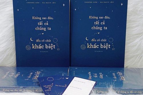 Chính thức ra mắt sách 'Không sao đâu, tất cả chúng ta đều có chút khác biệt'