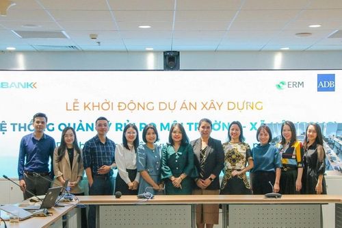 ABBANK, ADB và ERM khởi động dự án xây dựng 'Hệ thống Quản lý Môi trường và Xã hội' trong nghiệp vụ tài trợ thương mại